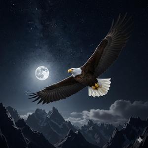 Night time soar