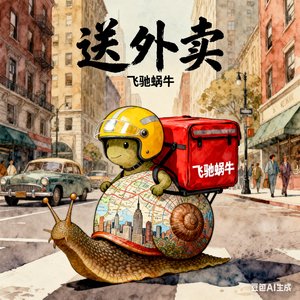 飞驰蜗牛-山河箭