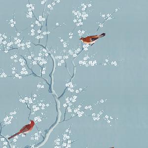 杨花落尽子规啼