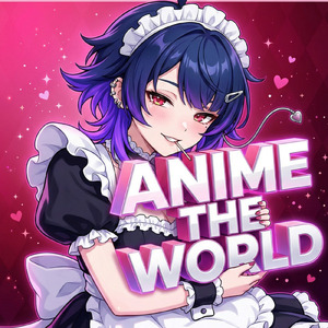 anime the world