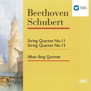 String Quartet No. 11 in F Minor, Op. 95 "Quartetto Serioso":III. Allegro assai vivace, ma serioso