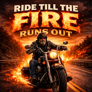 Ride Till the Fire Runs Out