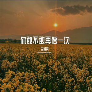 你敢不敢再傻一次_李城奕