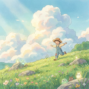 A Fun Story Beyond the Hills