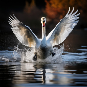Swan Dive