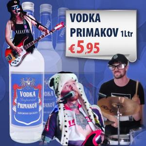 Bourré (comme Jean-Claude Juncker)