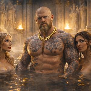 Last Hearth of the Rust Belt (I Lifted My Block)