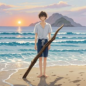 远方的岛屿_郑宝根