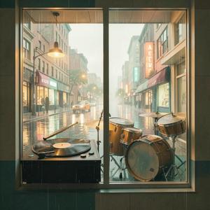 Vinyl Rainwatch