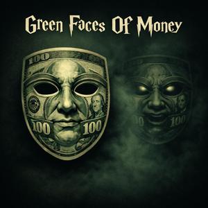 Green Faces Of Money