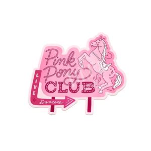 Pink Pont Club (Gonna Keep On Dancing)