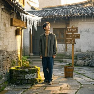 西园北里的时光