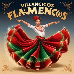 Hacia Belén va una burra (Flamenco)