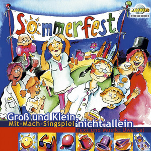 Sommerfest-Modenschau