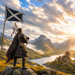 Bagpipe Call