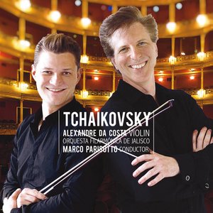 Violin Concerto in D Major, Op. 35: I. Allegro moderato