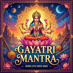 Gayatri Mantra - Sacred Little Voices Series