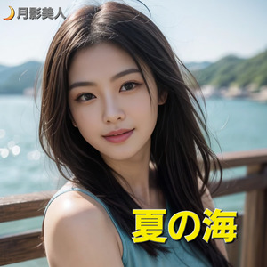 夏の海