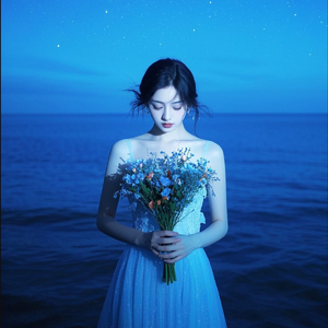 子时雪(年末子时飘洒的雪)(深情版)