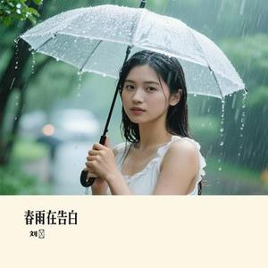 春雨在告白