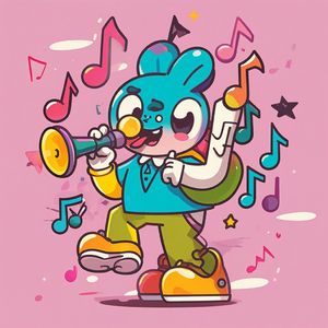 恐龙雅趣启儿歌 恐龙《无稽龙》