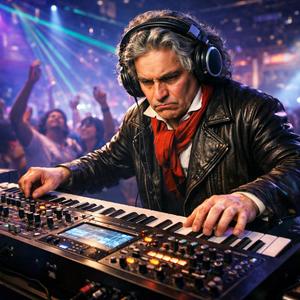 Ludwig van Beethoven: Symphony No 9 'Ode to Joy' Trance Cover