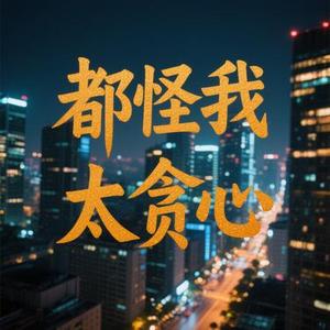 都怪我太贪心 (高小灶 Remix)
