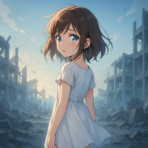 風のない世界で