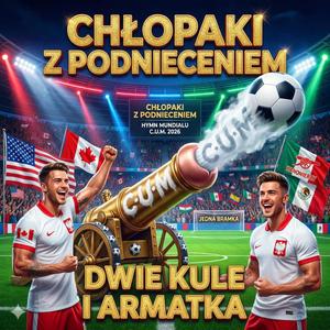 Dwie kule i armatka