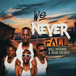 We never fall