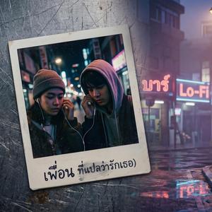 เพื่อน (ที่แปลว่ารักเธอ)