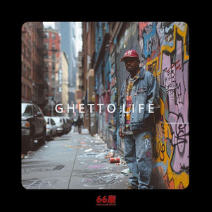 New school Style R&B(旋律说唱) Type Beat Ghetto Life