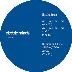 Time & Time (Original Mix)