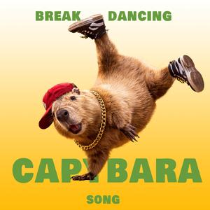 break dancing capybara song