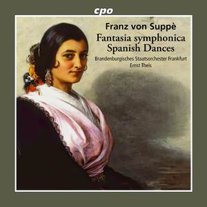 Fantasia symphonica in A major: Allegro scherzoso