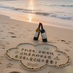 满身黑暗却予人温暖