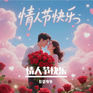 情人节快乐