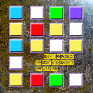 One Night with Derreck (Edit Drums)