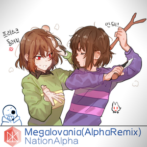 Megalovania(Alpha Remix)