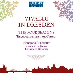 The 4 Seasons: Violin Concerto in G Minor, Op. 8, No. 2, RV 315, "L'estate" (Summer) (arr. H.E. Grimm for organ):III. Presto