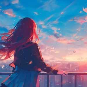 Whisper of Spring Skies