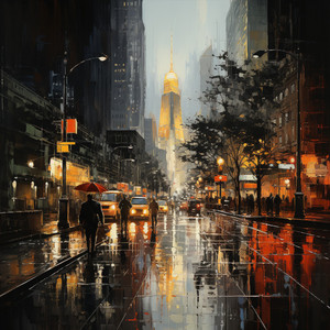 Meditación De Lluvia Armónica