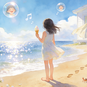 여름이 들려（夏日微风）