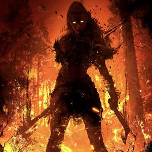 Lagertha, Queen Of Shield-Maidens