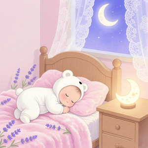 妈妈的呼唤（婴儿哄睡神曲）