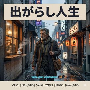出がらし人生