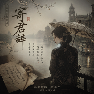 寄君辞