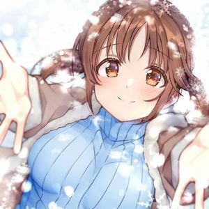 Anime OST Type Beat ‘‘雪花’’