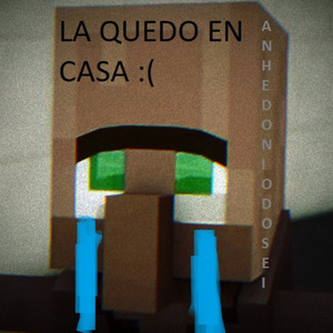 La Quedo en Casa :(