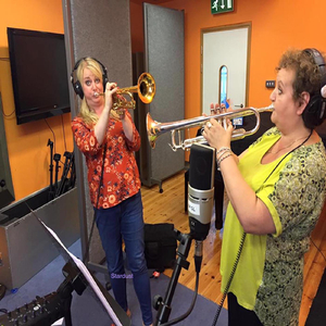 Stardust (feat. Georgina Jackson & Annette Brown)